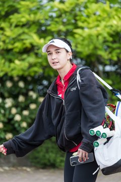 Bild 173 - BL2 Der Club an der Alster - DTV Hannover : Ergebnis: 7:2